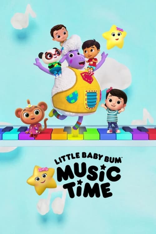 Little Baby Bum: Music Time - Season 1