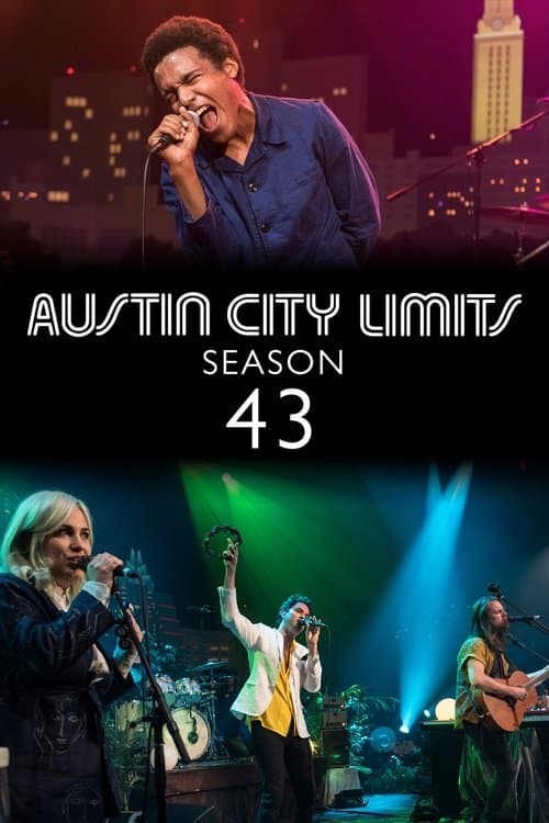 Austin City Limits - Season 43