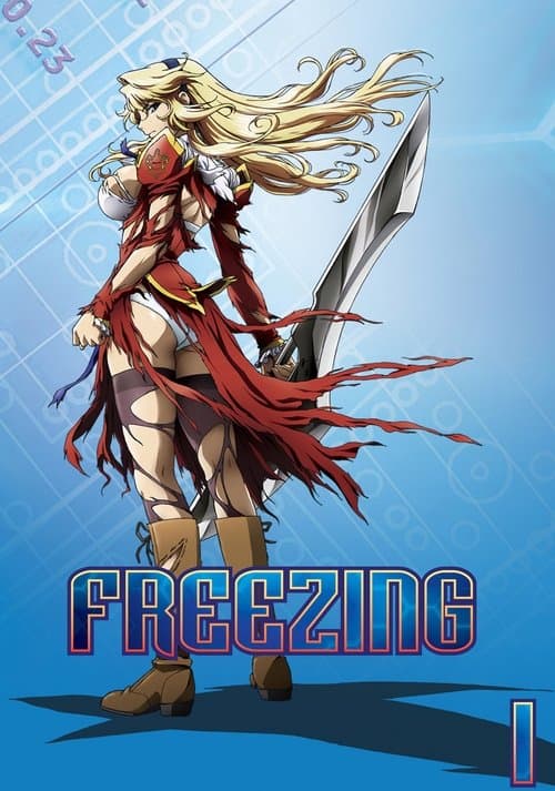 Freezing - Freezing