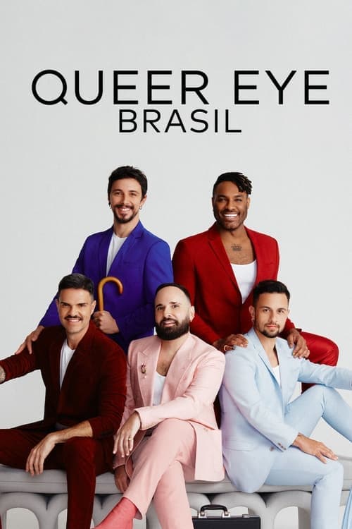 Queer Eye: Brazil - Season 1