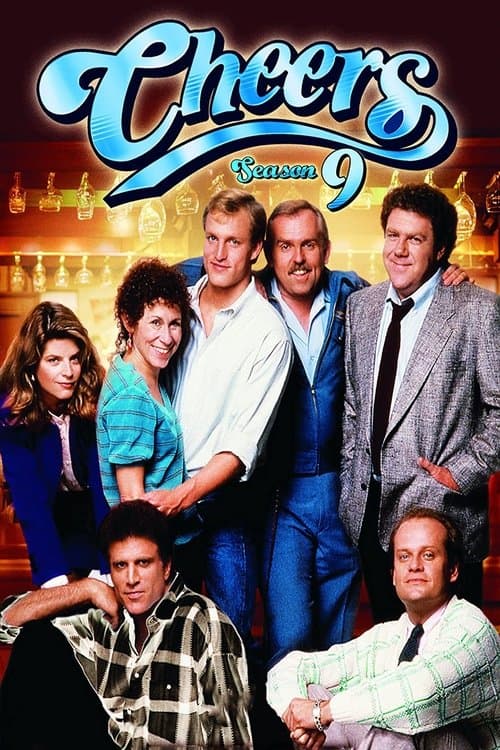 Cheers - Season 9