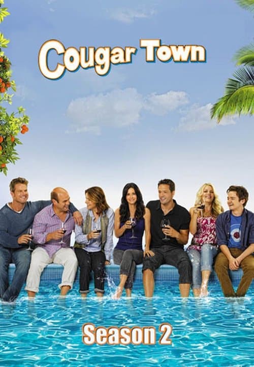 Cougar Town - Season 2
