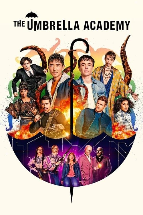 The Umbrella Academy - Season 4
