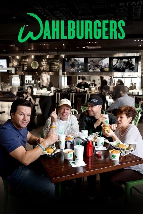 Wahlburgers - Season 8