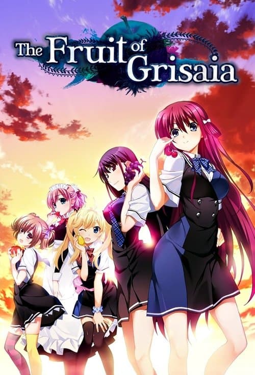 The Fruit of Grisaia - The Fruit of Grisaia