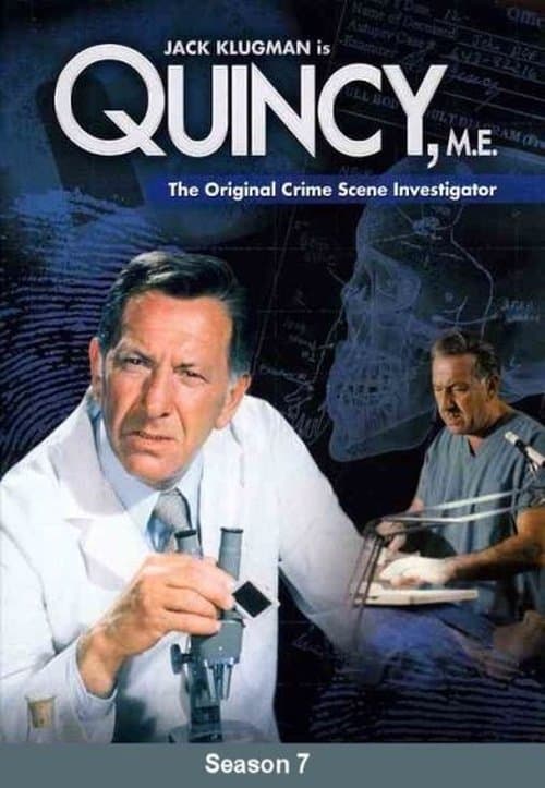 Quincy, M.E. - Season 7