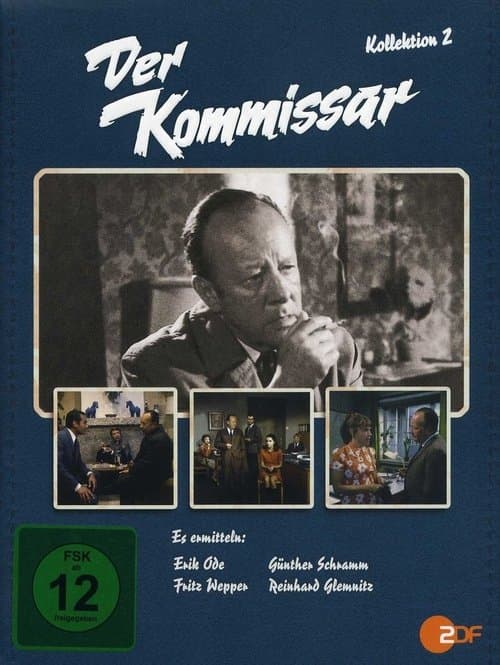 Der Kommissar - Season 4