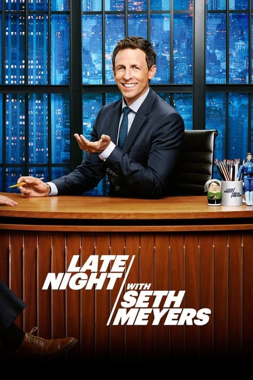 Late Night with Seth Meyers - Season 2