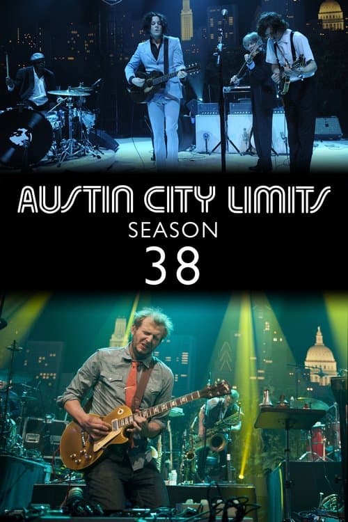 Austin City Limits - Season 38