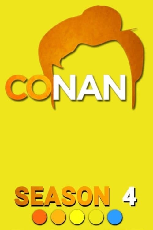 Conan - Season 4
