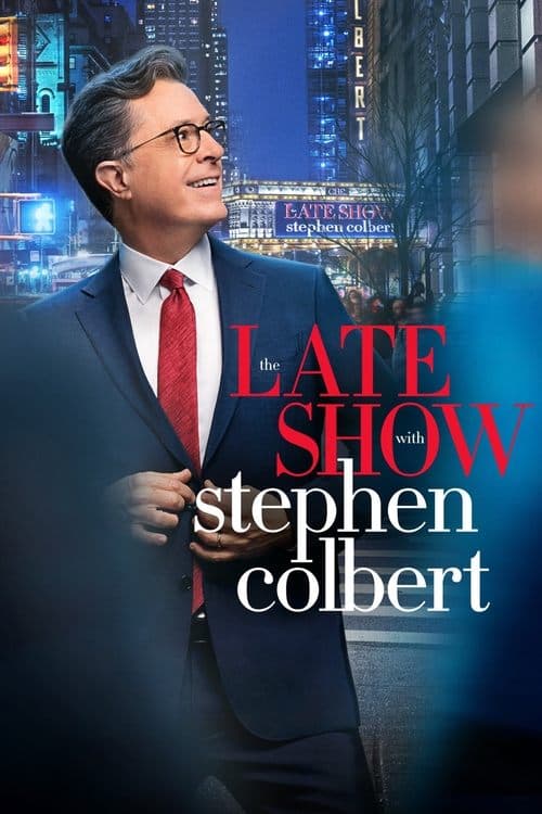 The Late Show with Stephen Colbert - Season 7