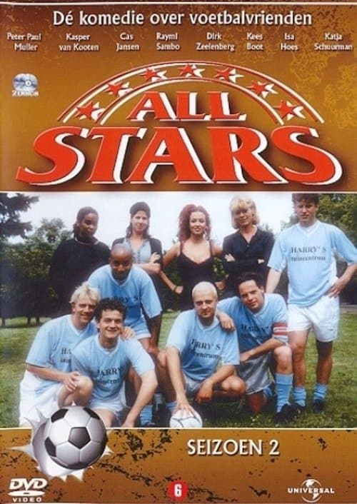 All Stars: De Serie - Season 2