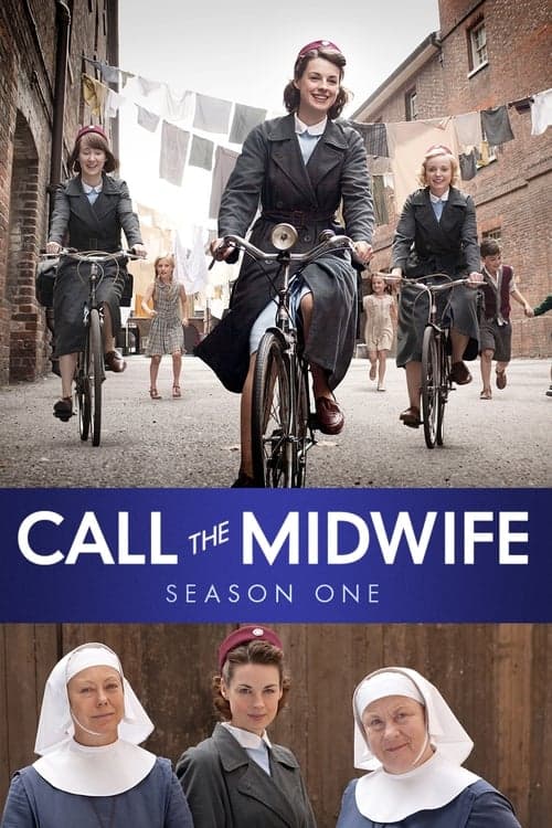 Call the Midwife - Series 1