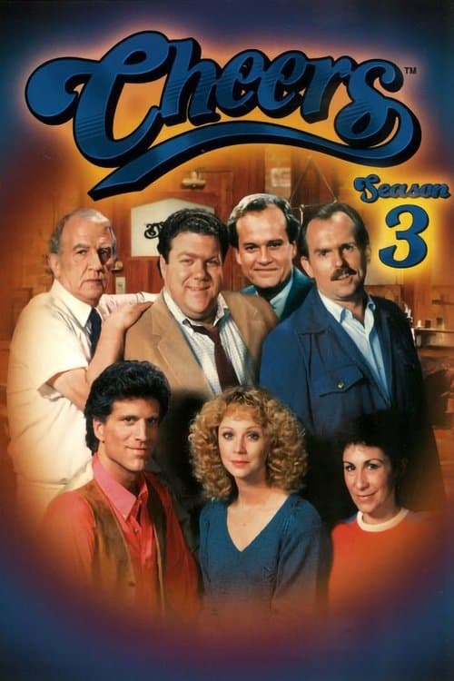Cheers - Season 3
