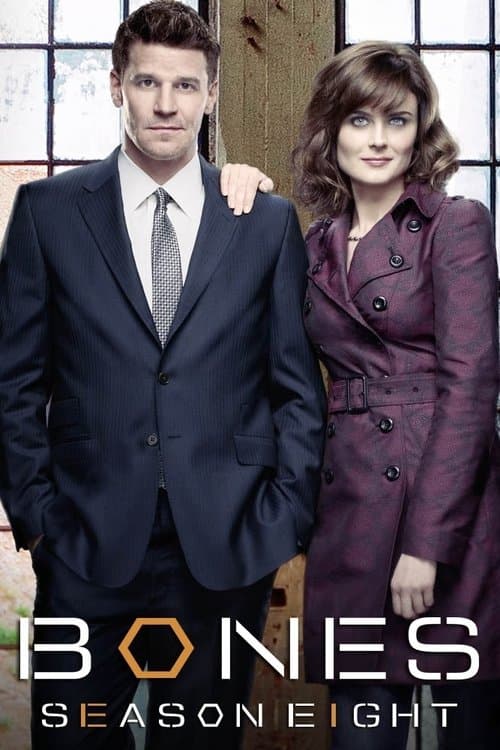 Bones - Season 8