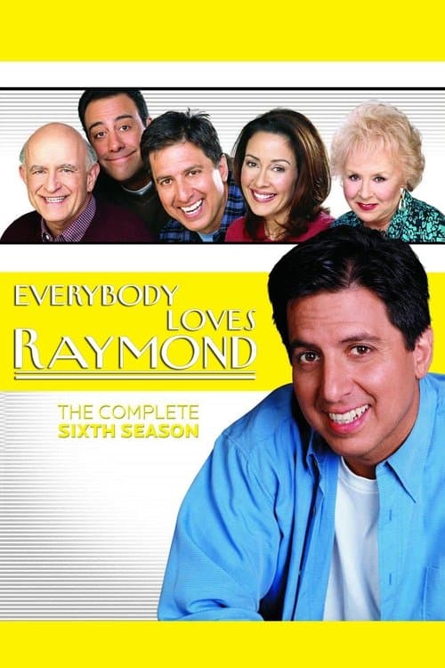 Everybody Loves Raymond - Season 6