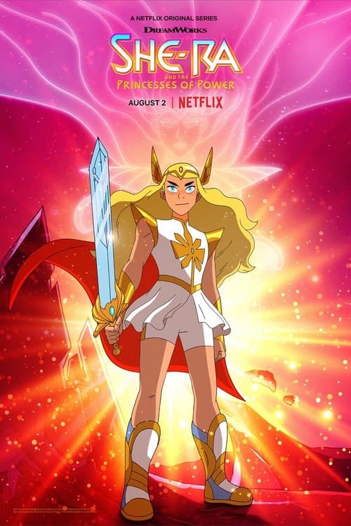 She-Ra and the Princesses of Power - Season 3