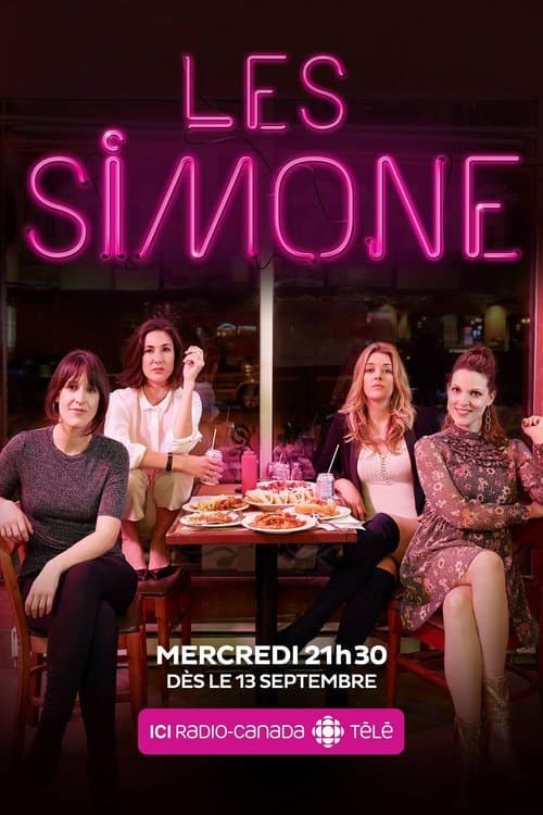 Les Simone - Season 2