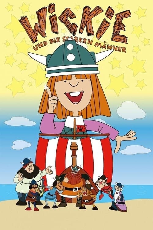 Wickie und die starken Männer - Season 1