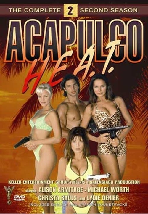 Acapulco H.E.A.T. - Season 2
