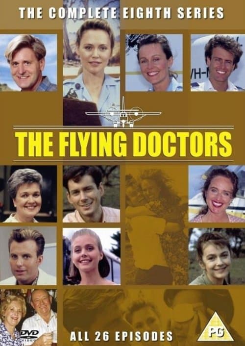 The Flying Doctors - Season 8