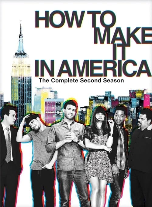 How to Make It in America - Season 2
