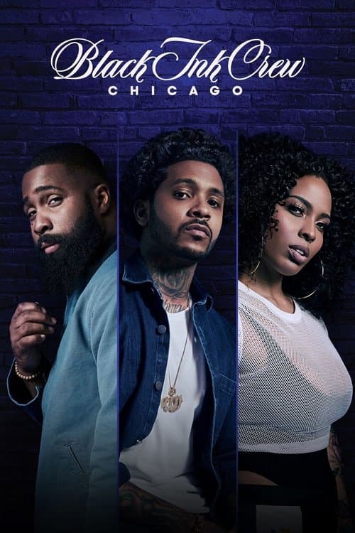 Black Ink Crew Chicago - Season 5