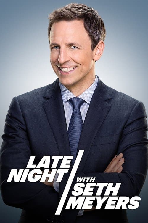 Late Night with Seth Meyers - Season 9