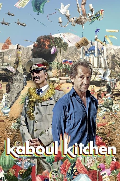 Kaboul Kitchen - Season 3