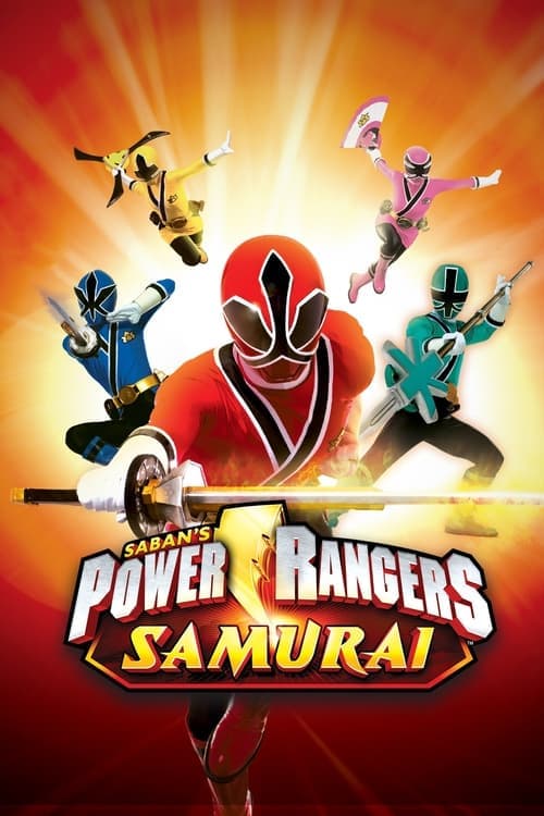 Power Rangers - Samurai