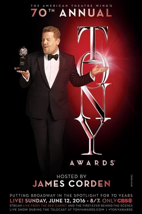 Tony Awards - Season 54