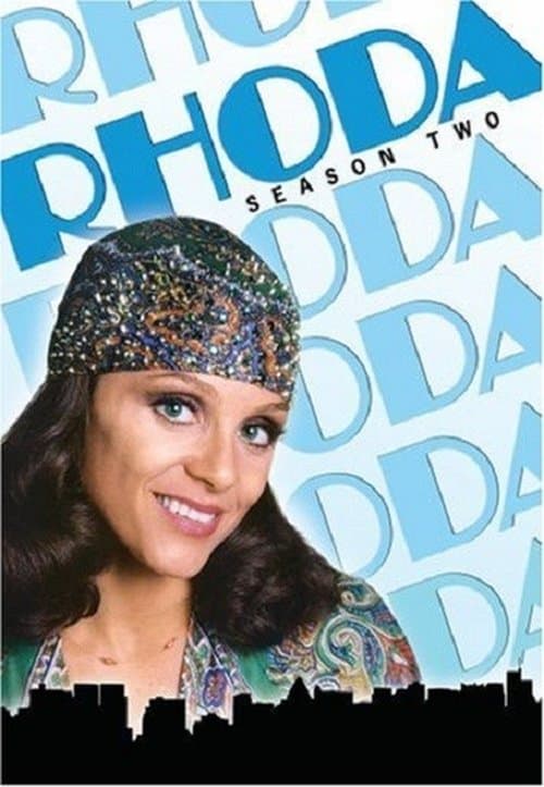 Rhoda - Season 2