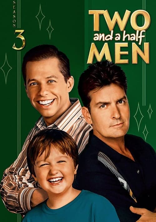 Two and a Half Men - Season 3