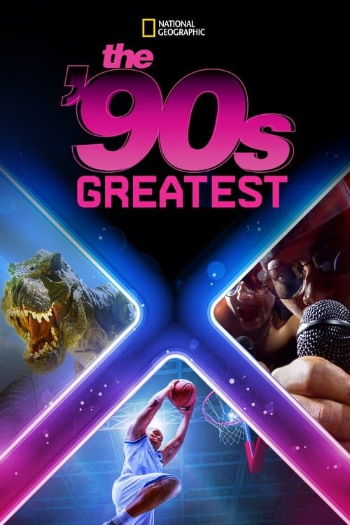 The 90s Greatest - Season 1