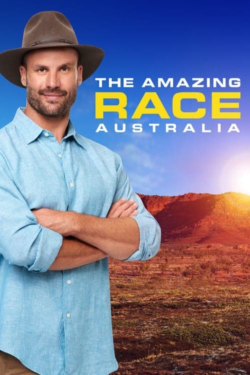 The Amazing Race Australia - Season 5