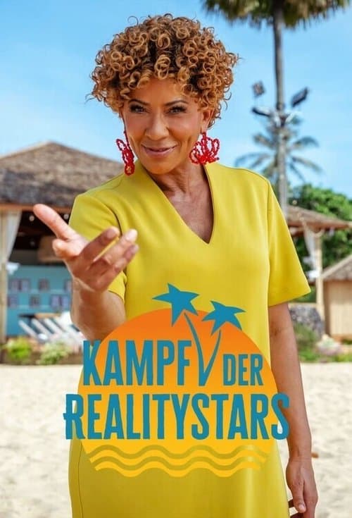 Kampf der Realitystars – Schiffbruch am Traumstrand - Season 6