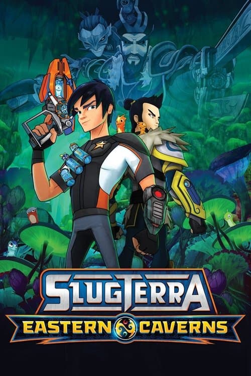 Slugterra - Season 3