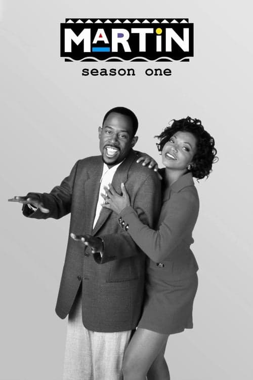 Martin - Season 1