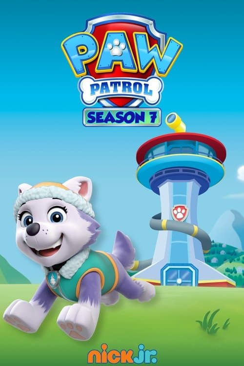 PAW Patrol - Season 7