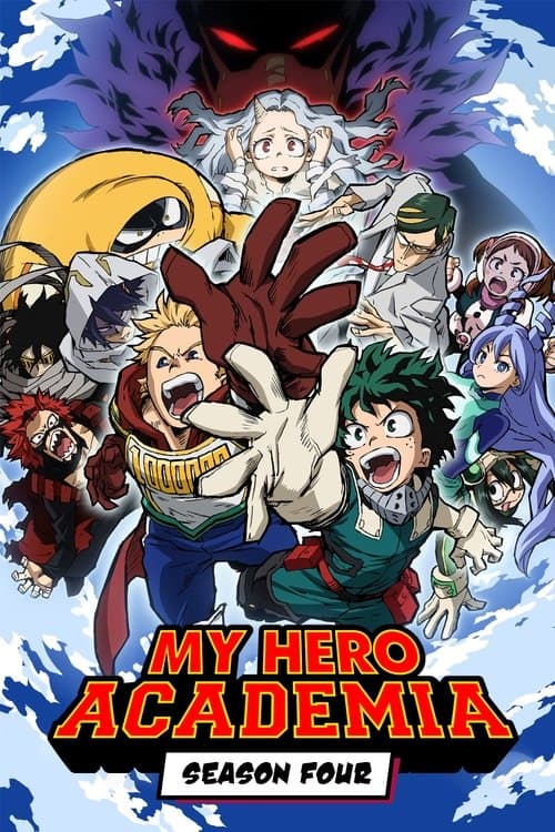 My Hero Academia - Season 4