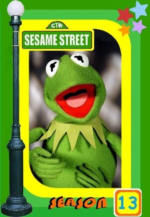 Sesame Street - Season 13