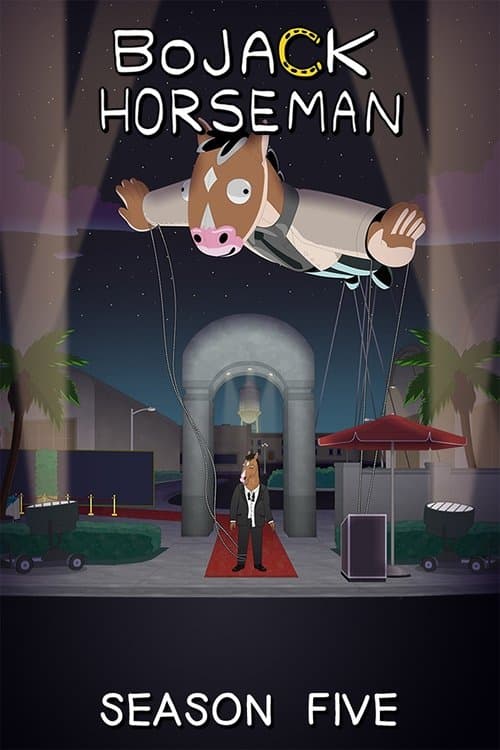 BoJack Horseman - Season 5