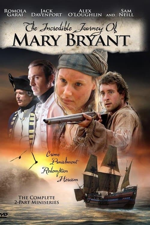 The Incredible Journey of Mary Bryant - Season 1