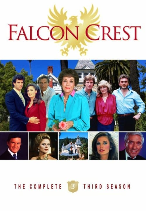 Falcon Crest - Season 3
