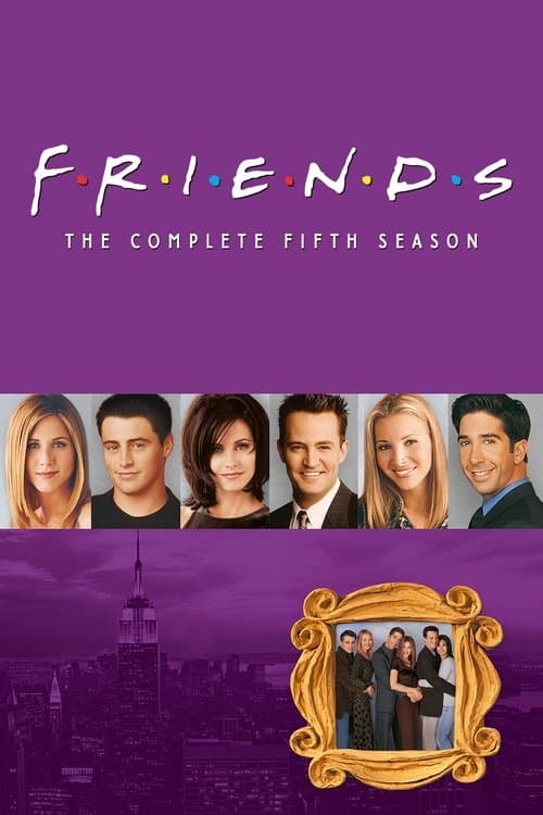 Friends - Season 5