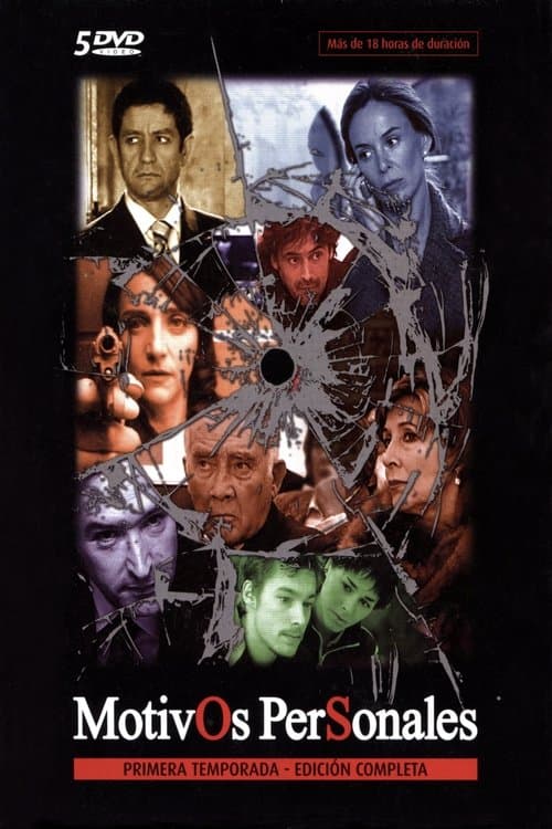Motivos personales - Season 1