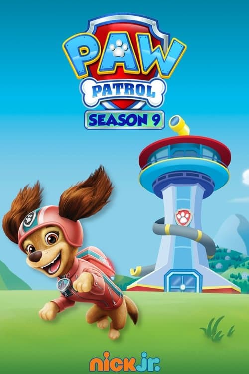 PAW Patrol - Season 9