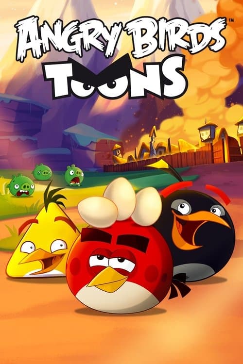 Angry Birds Toons - Season 1