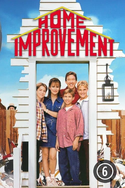 Home Improvement - Season 6