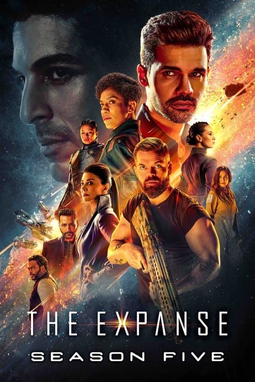 The Expanse - Season 5
